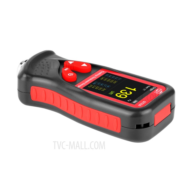 BENETECH GT230 Hand-held Digital Coating Thickness Gauge Rechargeable 0-1300um Paint Film Thickness Tester Measurement Tool-18