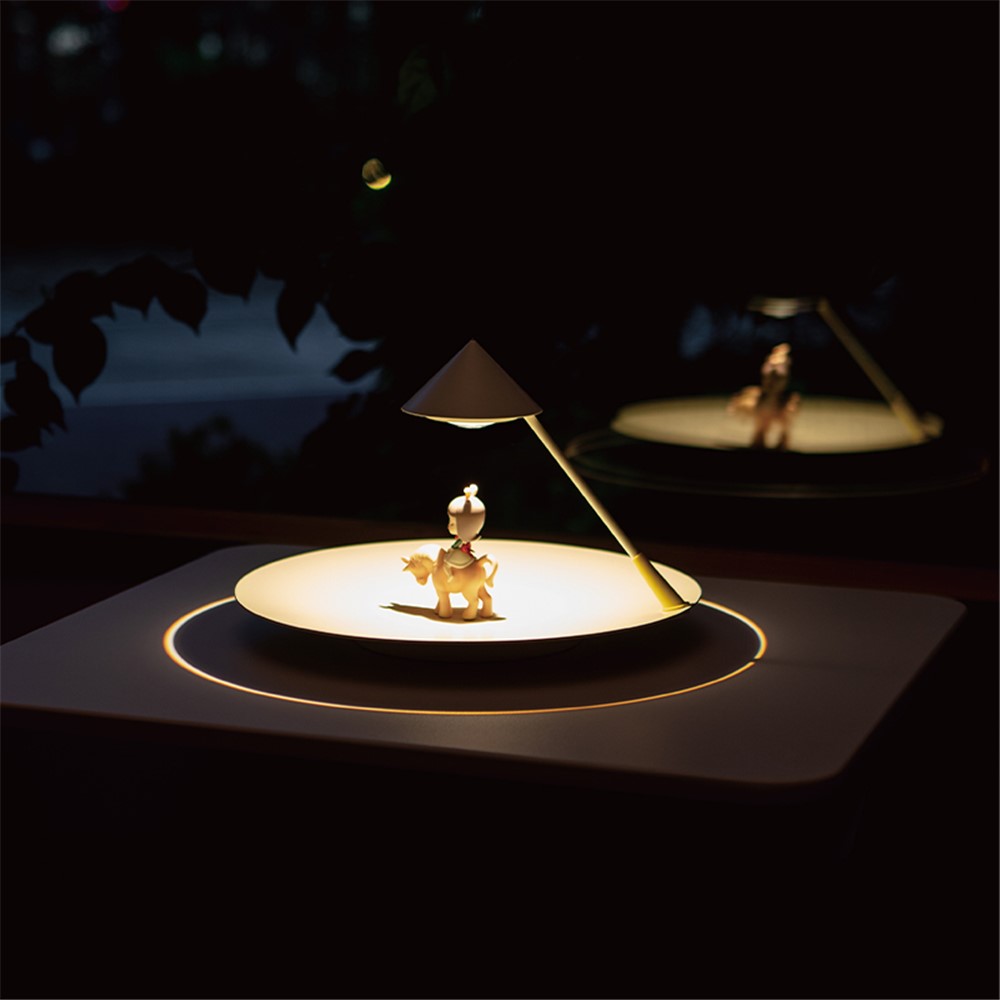COMELY 141014 Portable Dimmable Table Lamp LED Desk Lamp Touch Control USB Charging Port Eye-caring Table Lamp-3