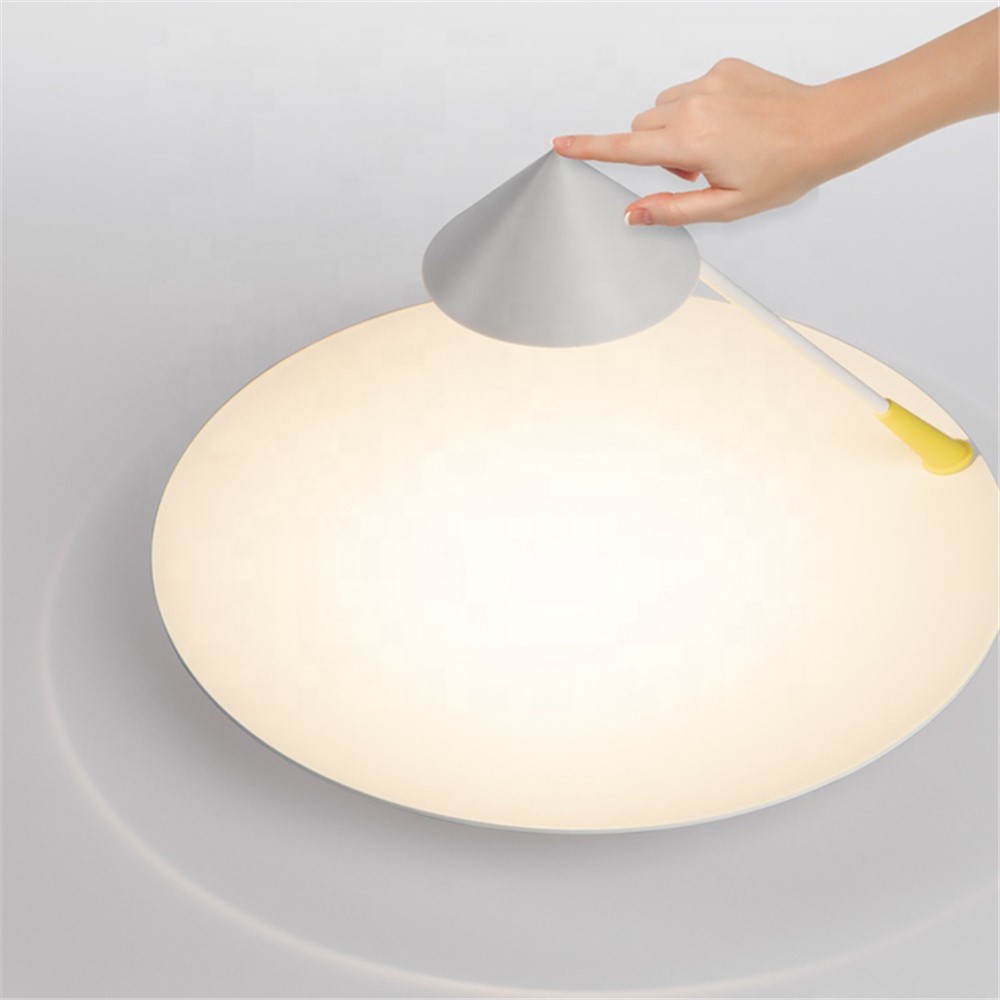 COMELY 141014 Portable Dimmable Table Lamp LED Desk Lamp Touch Control USB Charging Port Eye-caring Table Lamp-8
