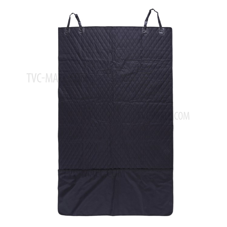 Pet Mat Waterproof Car Trunk Dog Protector Pad Cushion - Black-9