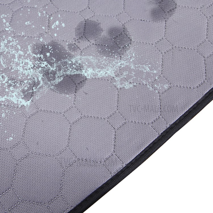Interior Pad Urina Animal De Estimação Do Cão Do Gato Reutilizável Água Urina Tapete Absorvente, Tamanho L-11