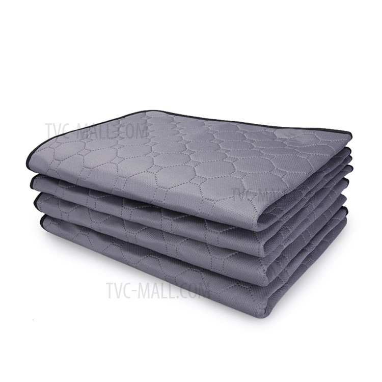 Interior Pad Urina Animal De Estimação Do Cão Do Gato Reutilizável Água Urina Tapete Absorvente, Tamanho L-13