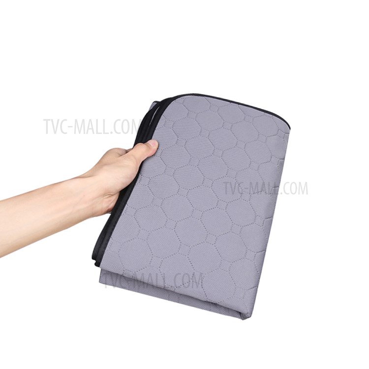 Interior Pad Urina Animal De Estimação Do Cão Do Gato Reutilizável Água Urina Tapete Absorvente, Tamanho L-14