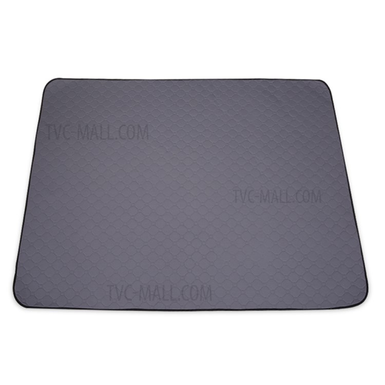 Interior Pad Urina Animal De Estimação Do Cão Do Gato Reutilizável Água Urina Tapete Absorvente, Tamanho L-5