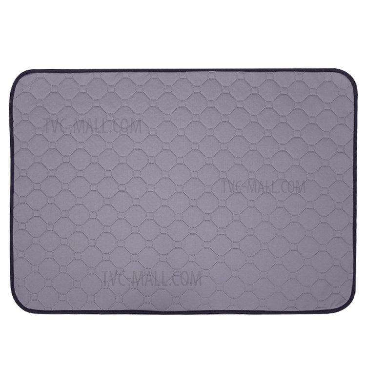 Interior Pad Urina Animal De Estimação Do Cão Do Gato Reutilizável Água Urina Tapete Absorvente, Tamanho L-6
