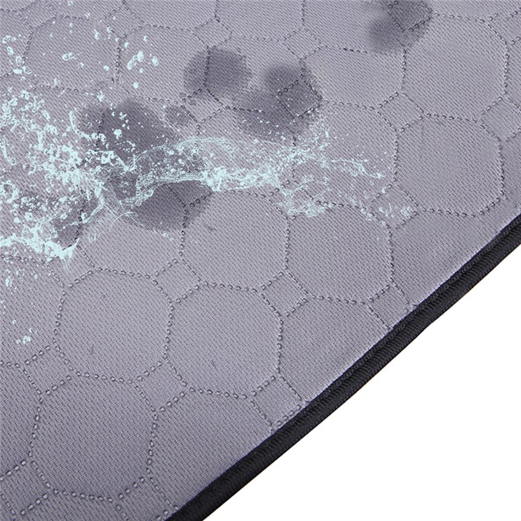 Interior Pet Pad Urina Do Cão Gato Reutilizável Urina Água Mat Absorvente, Tamanho XL-11