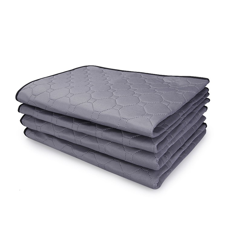 Interior Pet Pad Urina Do Cão Gato Reutilizável Urina Água Mat Absorvente, Tamanho XL-13