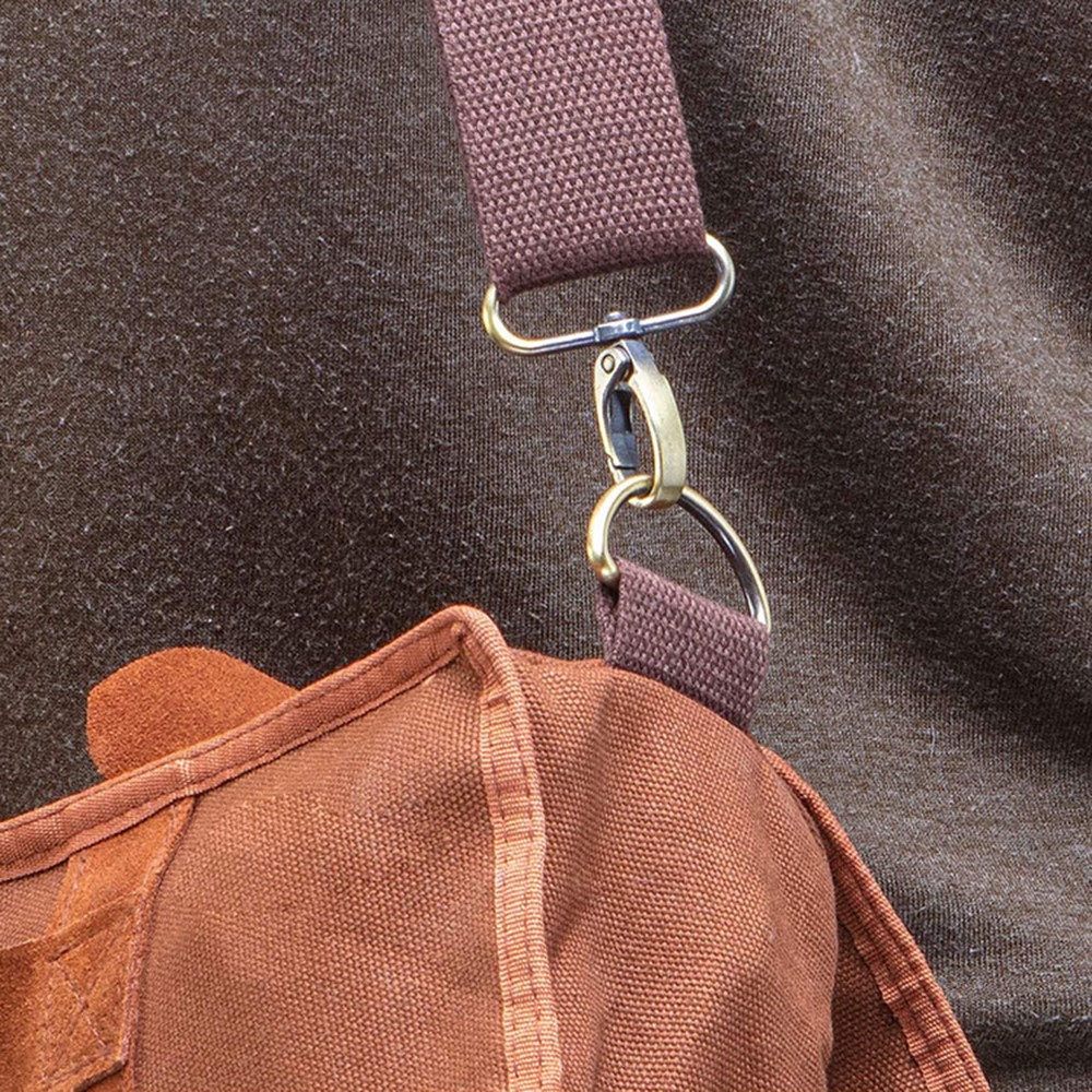 WESSLECO Portable Bartender Bartending Tools Storage Bag Bar Wine Tools Tote Crossbody Bag-8
