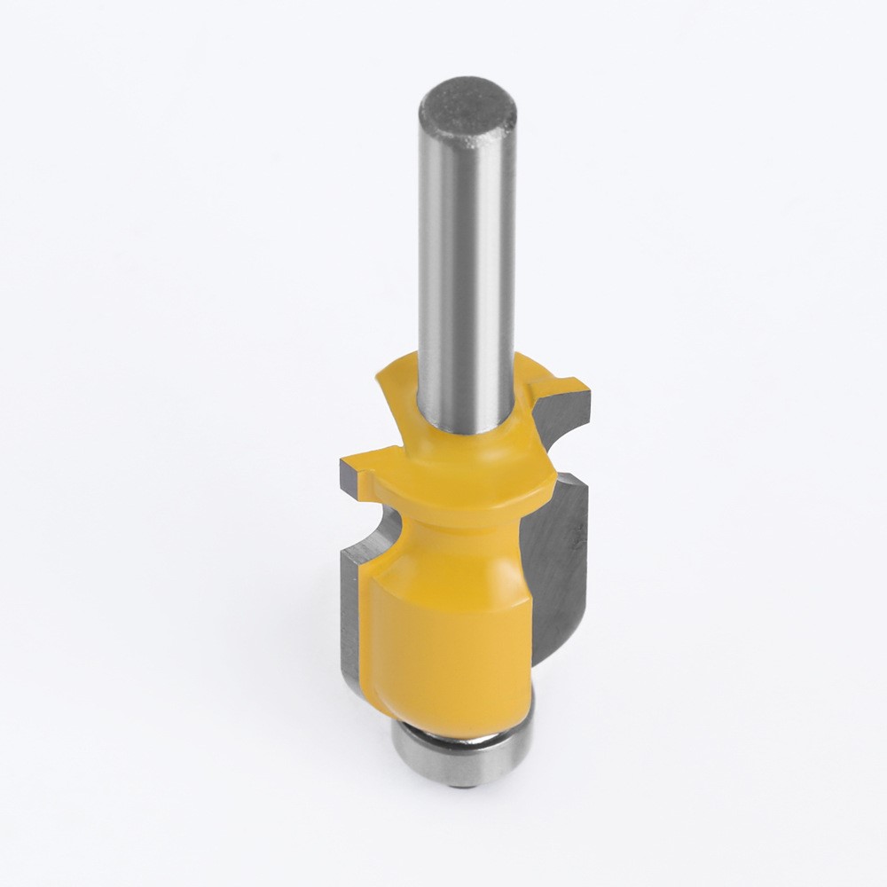 MC02080 8mm Shank Arc Deep Round Woodworking Milling Cutter Line Cutting Knife-7