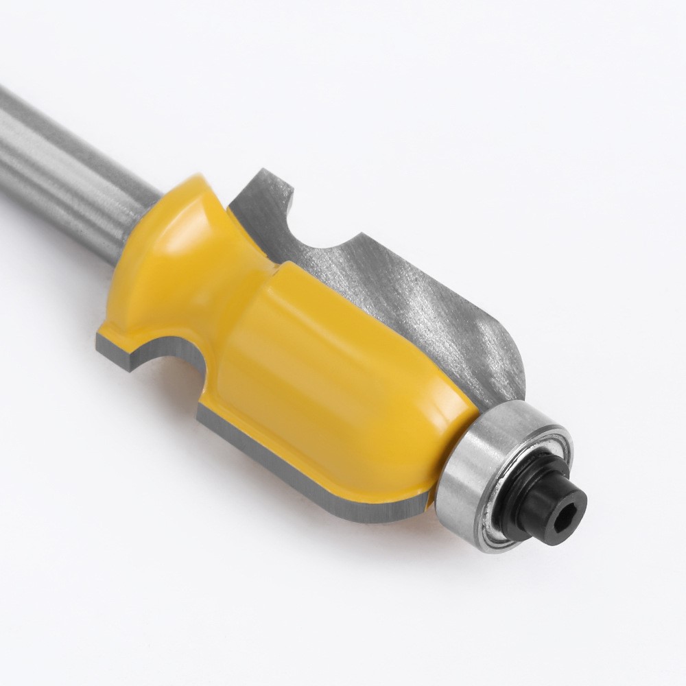 MC02080 8mm Shank Arc Deep Round Woodworking Milling Cutter Line Cutting Knife-8