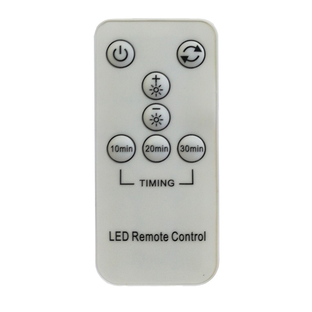 Motion Sensor LED Night Light Bedroom Bathroom Corridor Kitchen Stairs Infrared Induction Lamp with Remote Controller - EU Plug-7