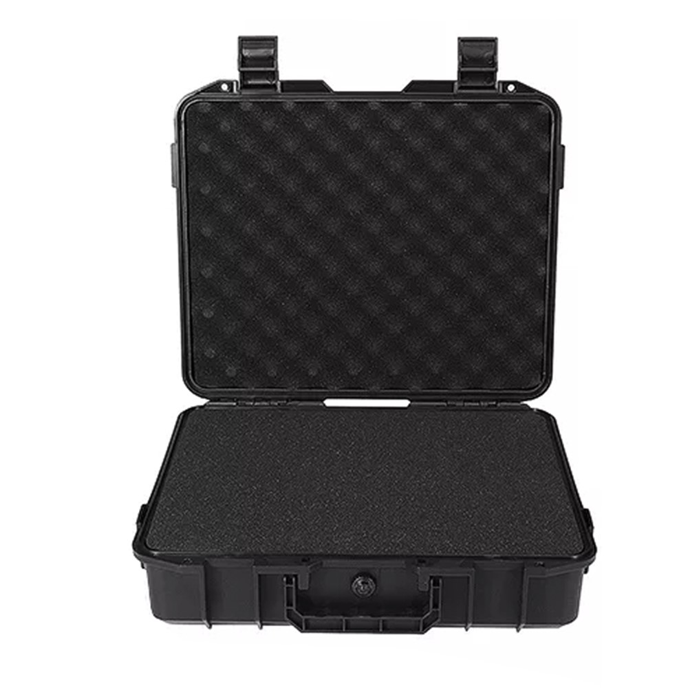 MG 370*300*105mm PP Waterproof Tool Organizer Box Portable Storage Organizer Case-4