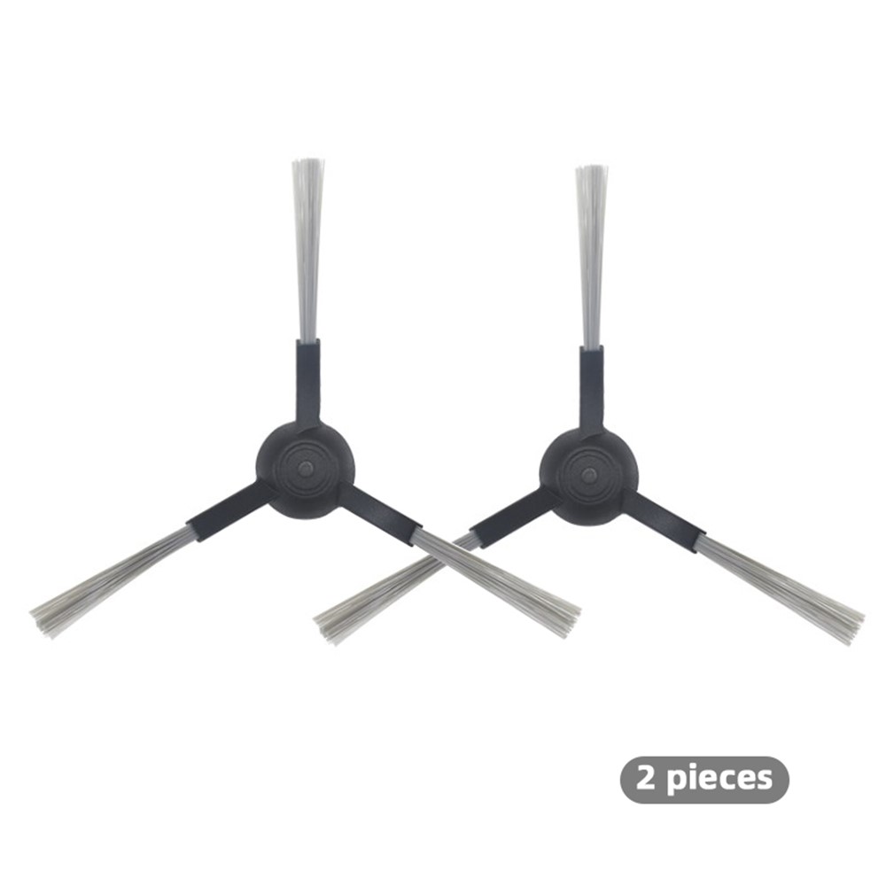 2pcs / Pacote Lado Escova Rolo Pente Escova Para Xiaomi Mijia Aspirador STYJ02YM-1