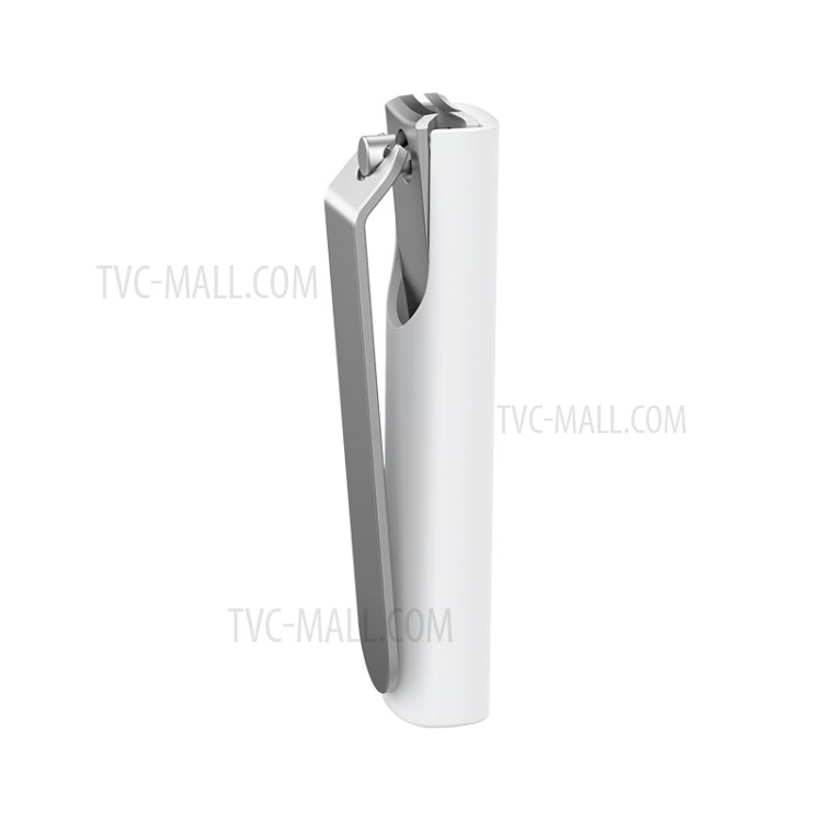 XIAOMI MIJIA Nail Clipper Stainless Steel Fingernail Toenail No Splash Clipper-5