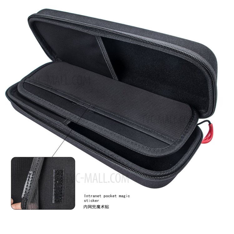 Portable EVA Storage Bag Case for 3M Littmann Classic III Stethoscope - Black-5