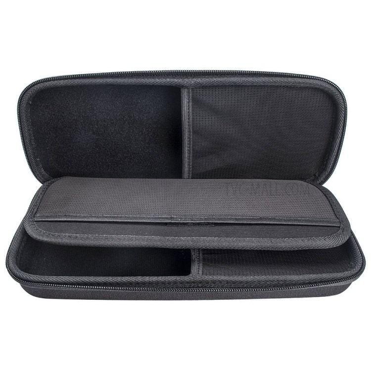 Portable EVA Storage Bag Case for 3M Littmann Classic III Stethoscope - Black-6