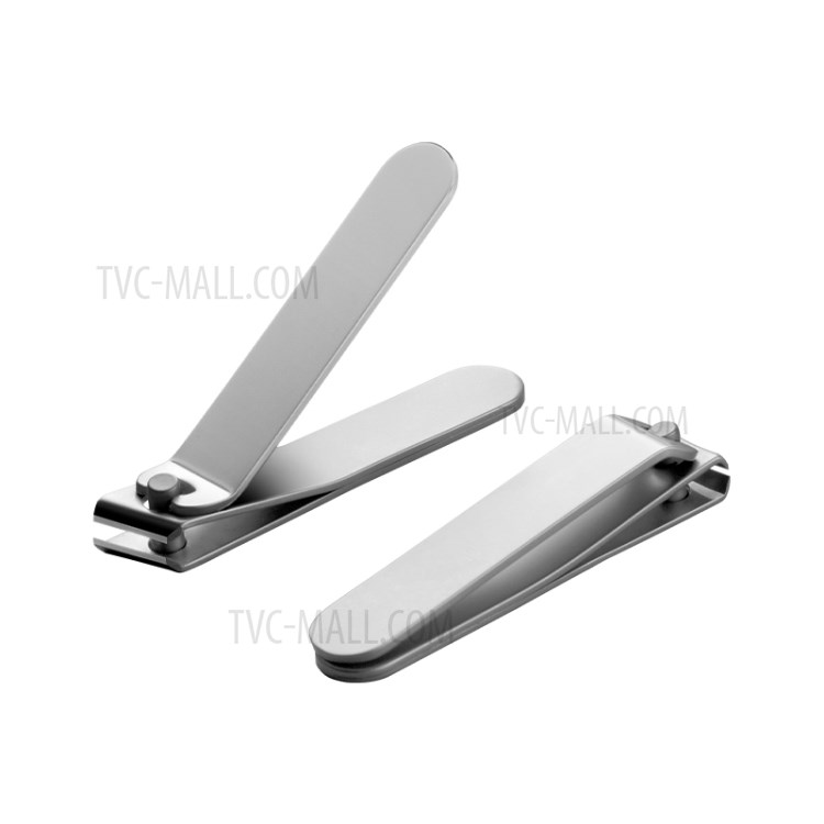 XIAOMI MIJIA MJZJD002QW Multifunction Stainless Steel Nail Clippers Set Manicure Nail Trimming Tool Kit-3