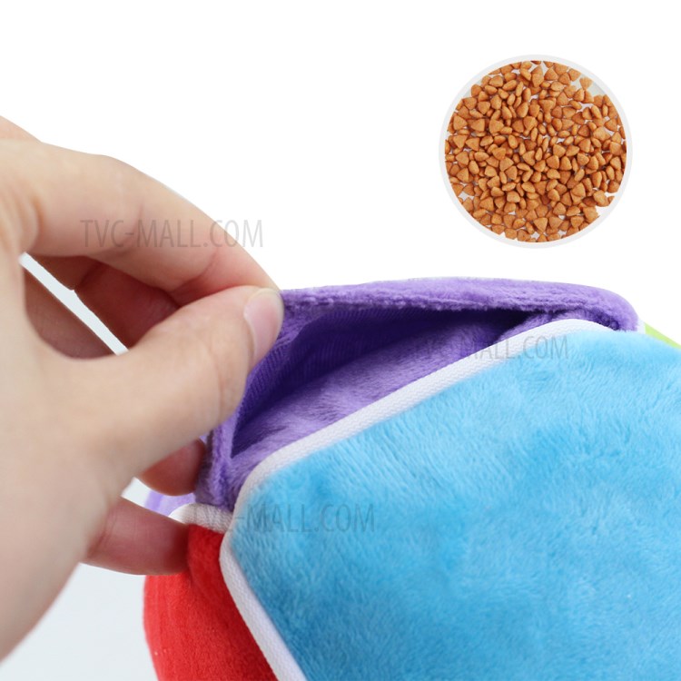 Pet Leaky Feeder Snack Würfel Tasche Hundespielzeug-2