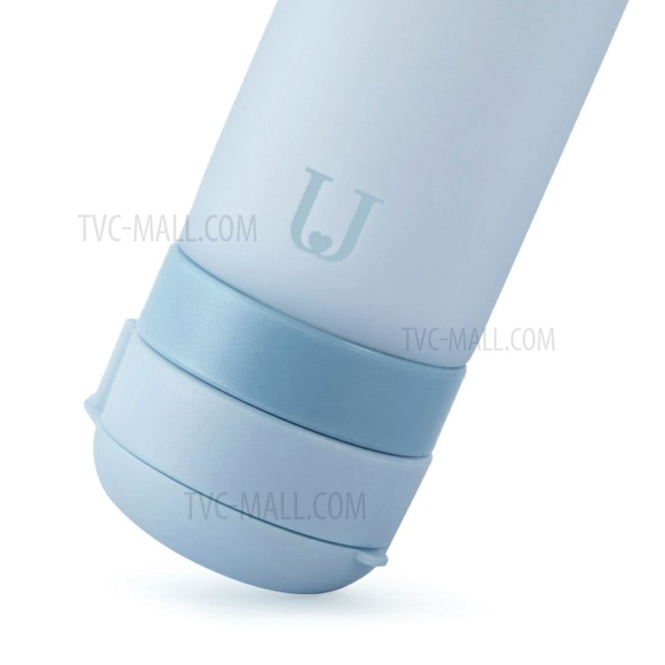 XIAOMI YOUPIN JORDAN & JUDY PT004 Travel Silica Gel Bottle 50ml - Blue-5