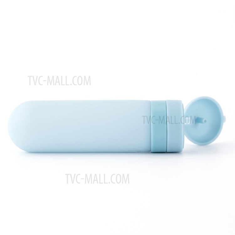 XIAOMI YOUPIN JORDAN & JUDY PT004 Travel Silica Gel Bottle 50ml - Blue-7