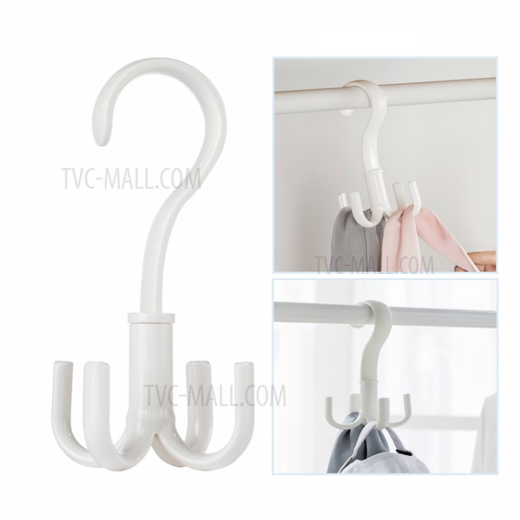 XIAOMI YOUPIN JORDAN & JUDY CF063 360° Rotating Four-claw Hook-1