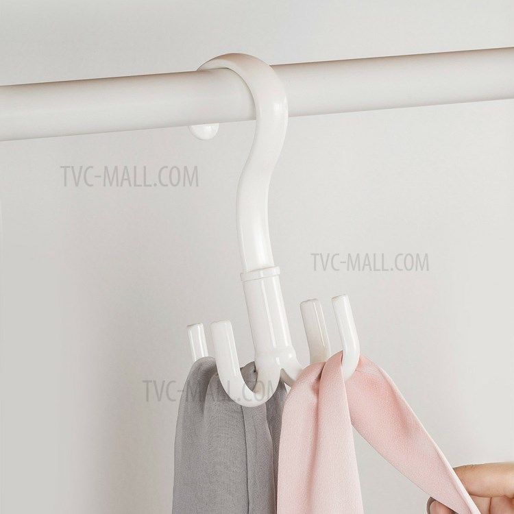 XIAOMI YOUPIN JORDAN & JUDY CF063 360° Rotating Four-claw Hook-6