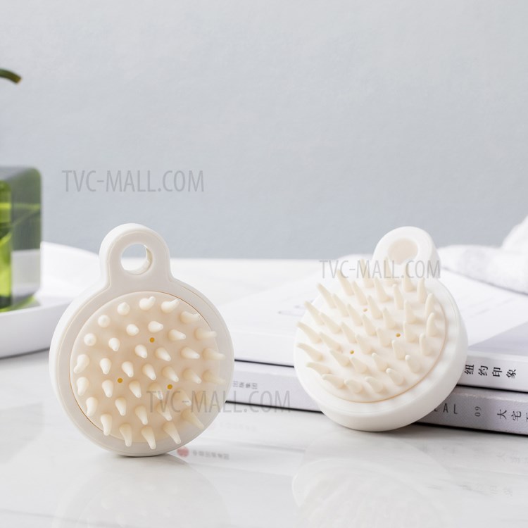 XIAOMI YOUPIN JORDAN&JUDY NV027 Shampoo Brush Washing Head Massage Hair Brush-6