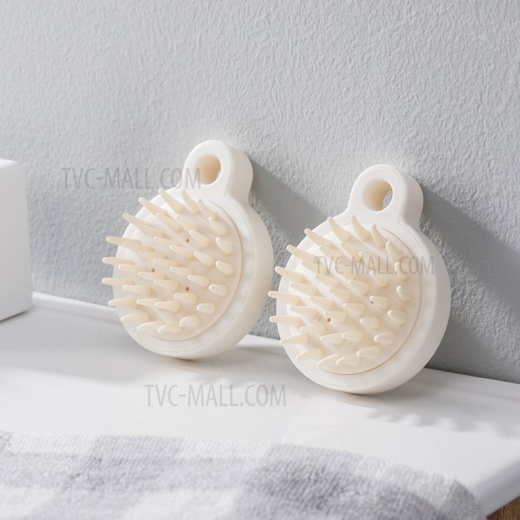 XIAOMI YOUPIN JORDAN&JUDY NV027 Shampoo Brush Washing Head Massage Hair Brush-7