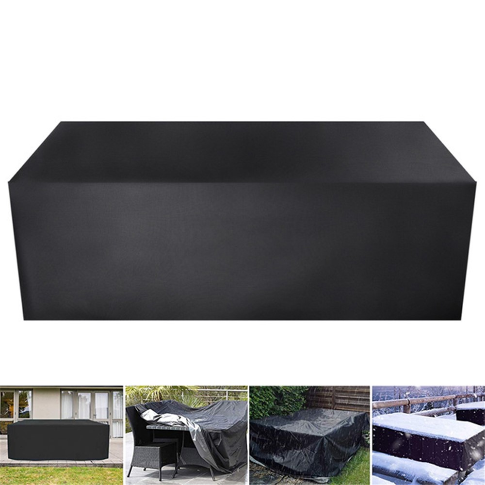 Whole Garden Furniture Cover 210d Oxford Fabric Waterproof Outdoor Protective Size 180 X 120 74cm Black From China Tvc Mall Com Whole Garden Furniture Cover 210d, Outdoor Protective Covers Garden Furniture