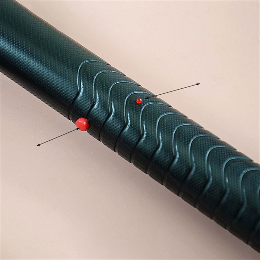 Electronic Mosquito Swatter Zapper Insect Fly Swatter Racket Portable Mosquitos Killer Pest Control - Red-4
