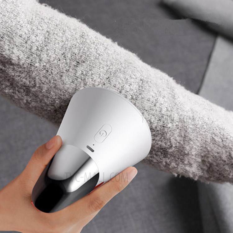 XIAOMI YOUPIN DEERMA DEM-MQ600 Portable Fabric Shaver Lightweight Sweater Lint Remover Fuzz Pill Trimmer-10