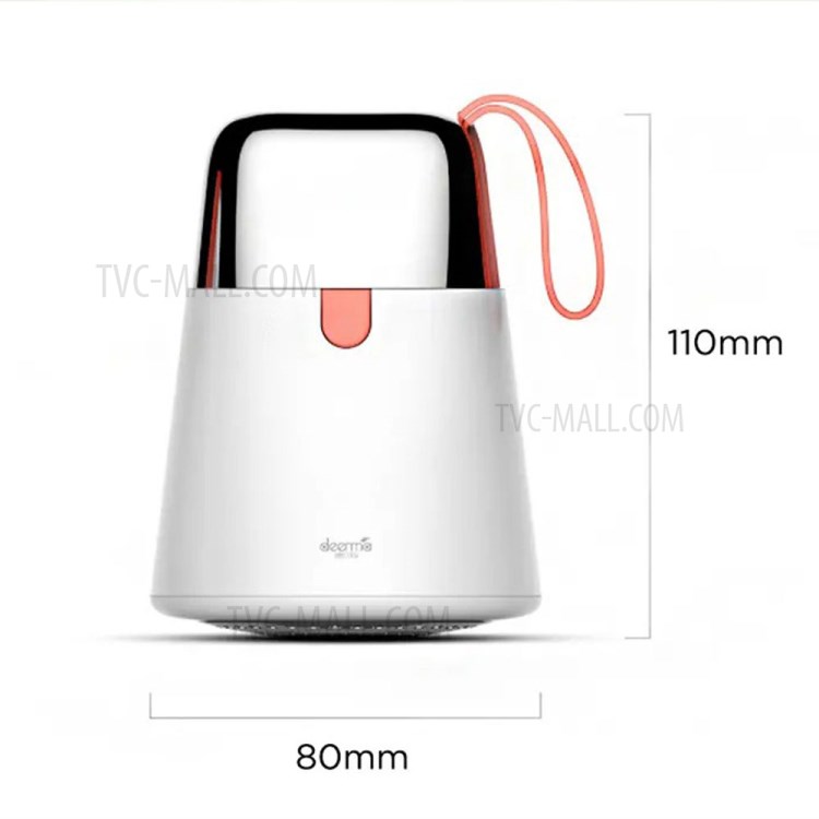 XIAOMI YOUPIN DEERMA DEM-MQ600 Portable Fabric Shaver Lightweight Sweater Lint Remover Fuzz Pill Trimmer-13