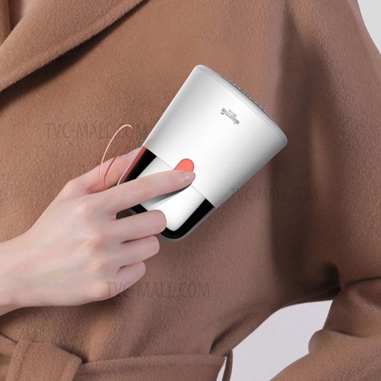 XIAOMI YOUPIN DEERMA DEM-MQ600 Portable Fabric Shaver Lightweight Sweater Lint Remover Fuzz Pill Trimmer-9
