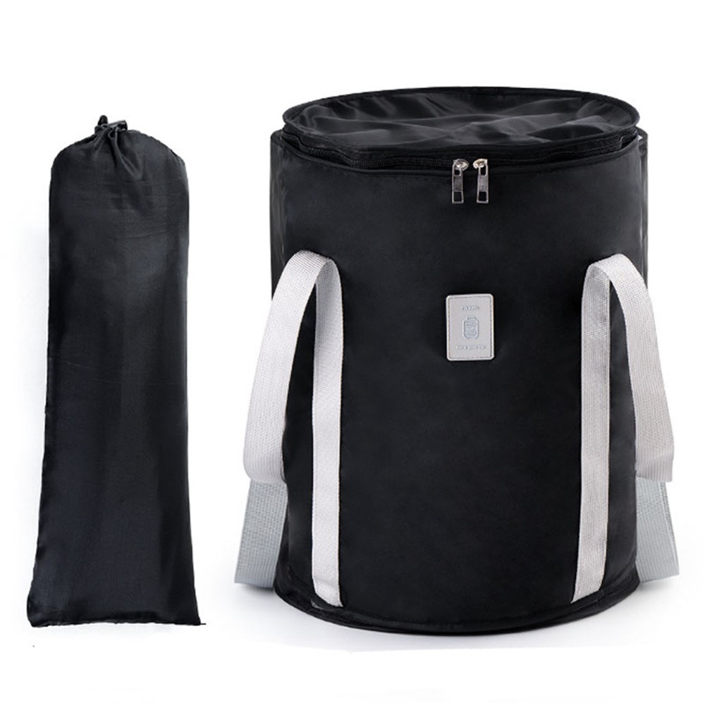 Shopping TB-0678 Großgröße Tragbares Klappflächen-waschwasser ...