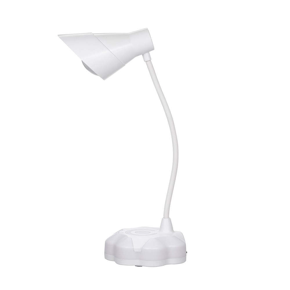 Portable LED Desk Touch Lamp USB Rechargeable Table Dimmable Eye Protection Reading Lamp-11