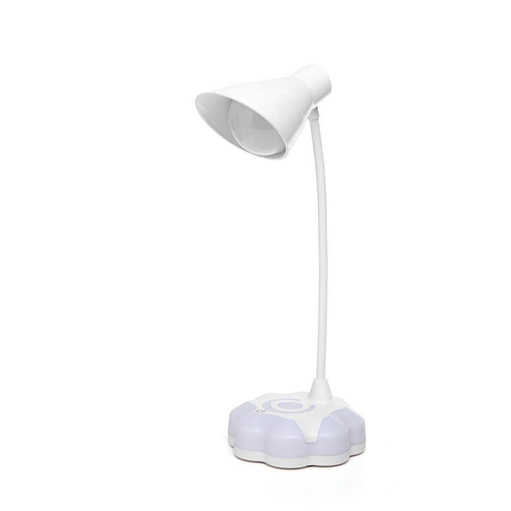 Portable LED Desk Touch Lamp USB Rechargeable Table Dimmable Eye Protection Reading Lamp-6