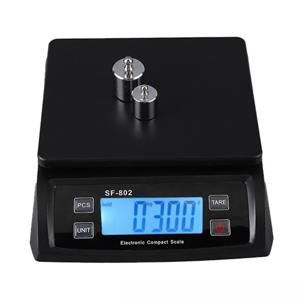 SF802 30kg/1g Digital Electronic Scale Weighing Scale with Counting Function-4