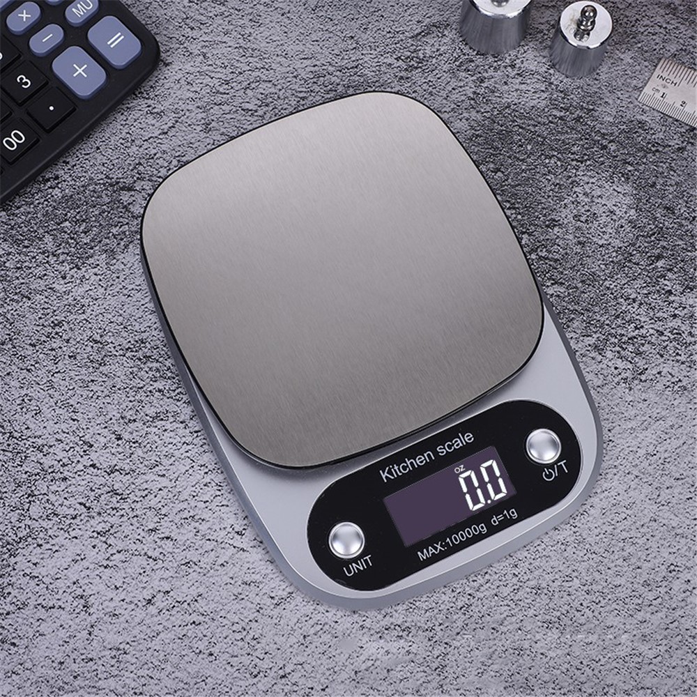 CH-305 3kg/0.1g Mini Pocket Digital Kitchen Scales Coin Gold Jewelry Weigh LCD Electronic Balance-5