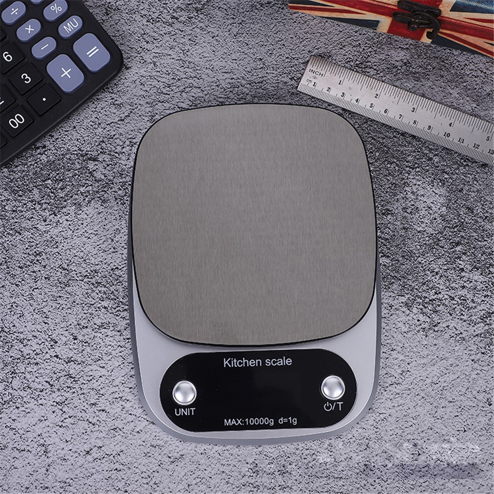 CH-305 5kg/0.1g Mini LCD Display Jewelry Diamond Electronic Digital Balance Kitchen Weight Scale-4