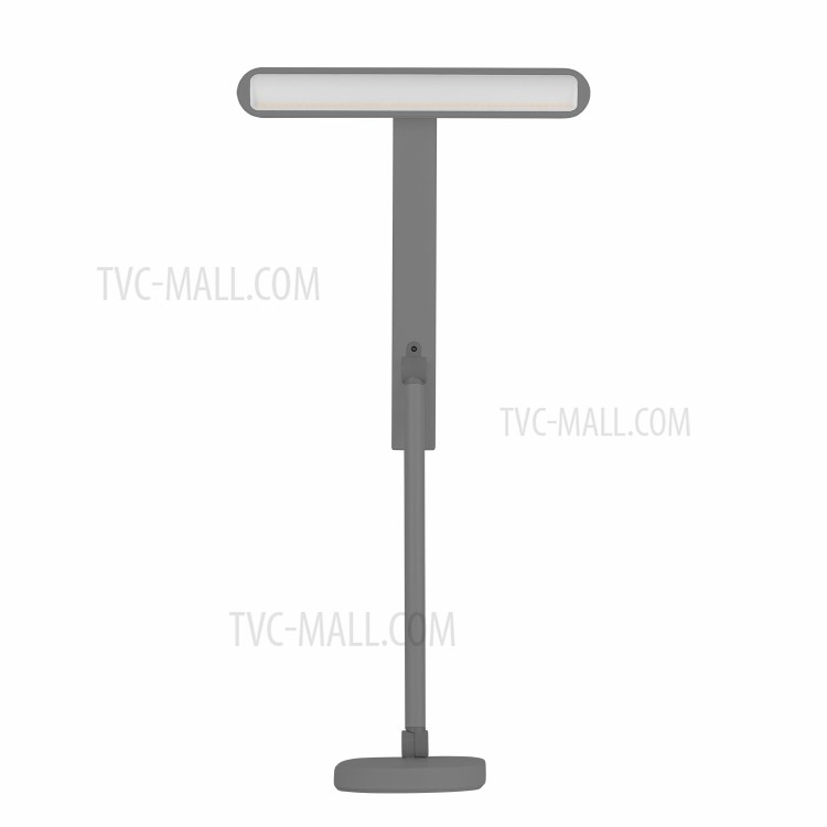 MOMAX Q.LED2 Eye Protection Dimmable Desk Lamp with Wireless Charger Function - Grey/UK Plug-4