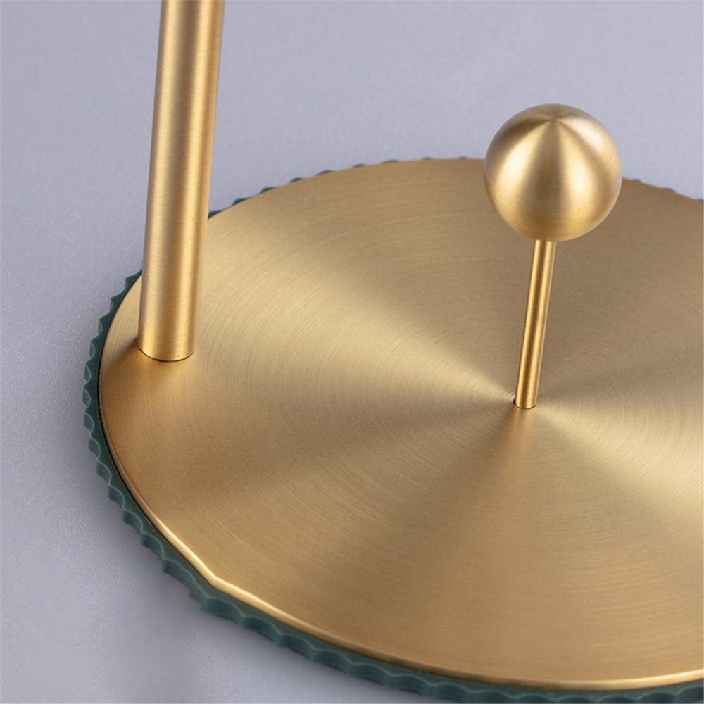 COMELY LINGLONG-B 4.5W Modern USB Night Light Touch Dimming LED Table Lamp Home Bedroom Decor - Gold-6