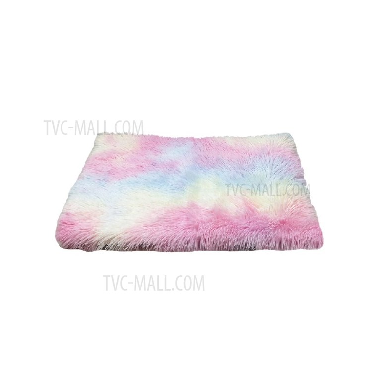 TG-PB0112 Colorful Dual-use Cat Bed Pet Dog Chushion Mat with Washing Bag-4