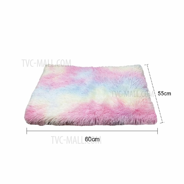 TG-PB0112 Colorful Dual-use Cat Bed Pet Dog Chushion Mat with Washing Bag-5