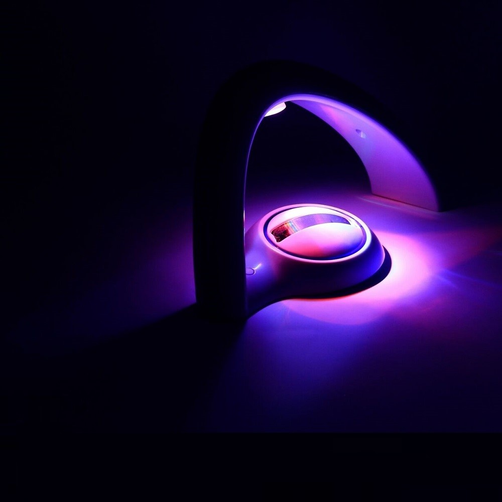 3D Romantic Rainbow Projector Colorful LED Night Light Atmosphere Lamp for Baby Bedroom-6