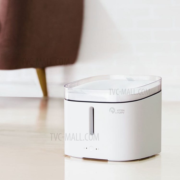 XIAOMI YOUPIN MG-WF001 Smart Automatic Pet Water Fountain Dispenser-2