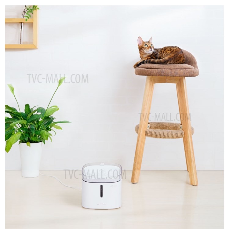 XIAOMI YOUPIN MG-WF001 Smart Automatic Pet Water Fountain Dispenser-6