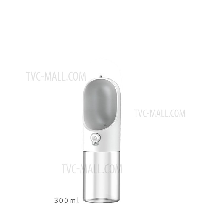 XIAOMI YOUPIN PETKIT 300ML Mascota Portátil Taza Botella De Agua - Blanco-2