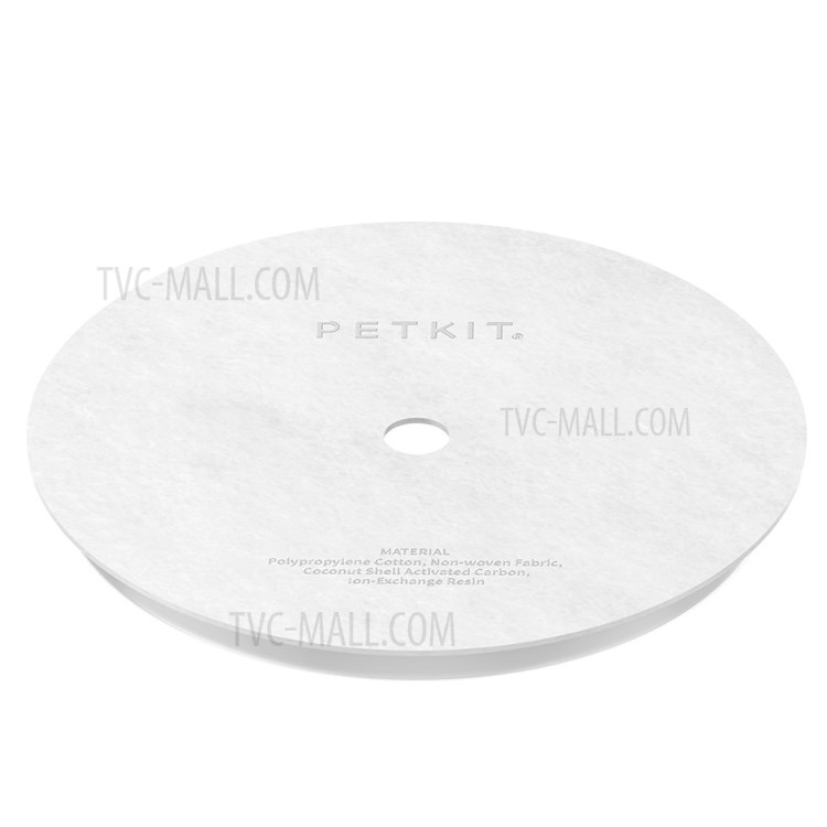 XIAOMI YOUPIN PETKIT 5pcs / Box Filterwechsel (verbesserte Version) Für PETKIT Smart Wasserspender 2-4