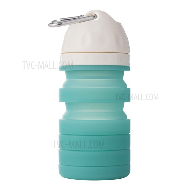 XIAOMI YOUPIN JORDAN & JUDY PE034 Pet Outdoor Folding Water Bottle-1