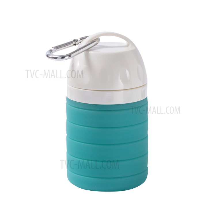 XIAOMI YOUPIN JORDAN & JUDY PE034 Pet Outdoor Folding Water Bottle-5